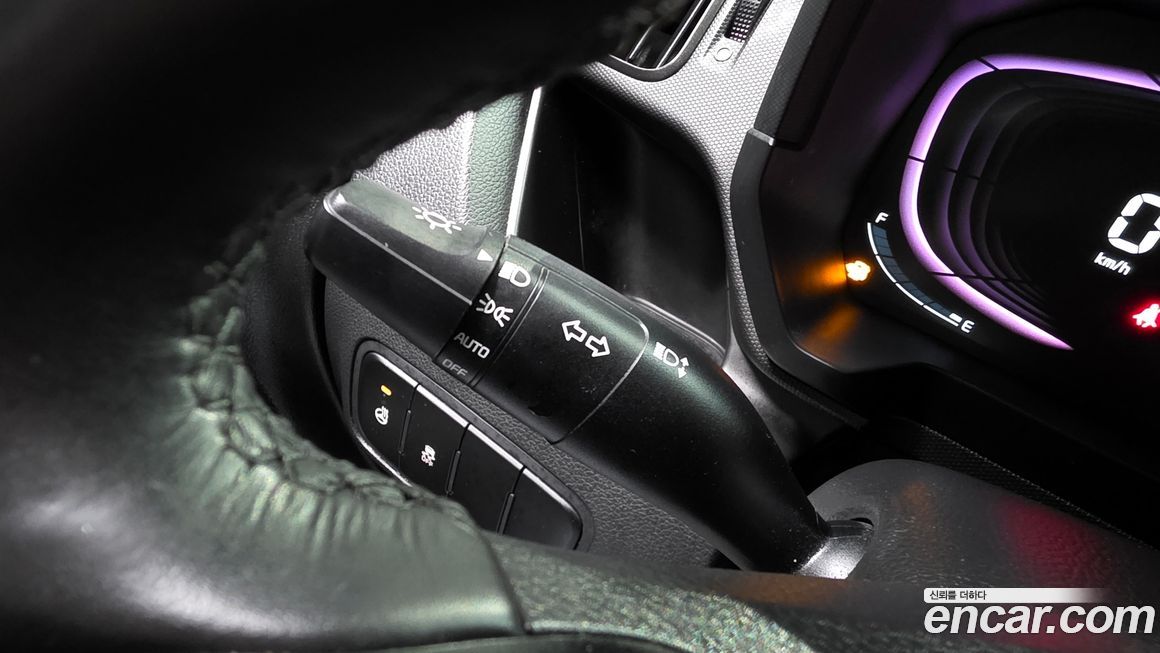 Kia RAY 2023