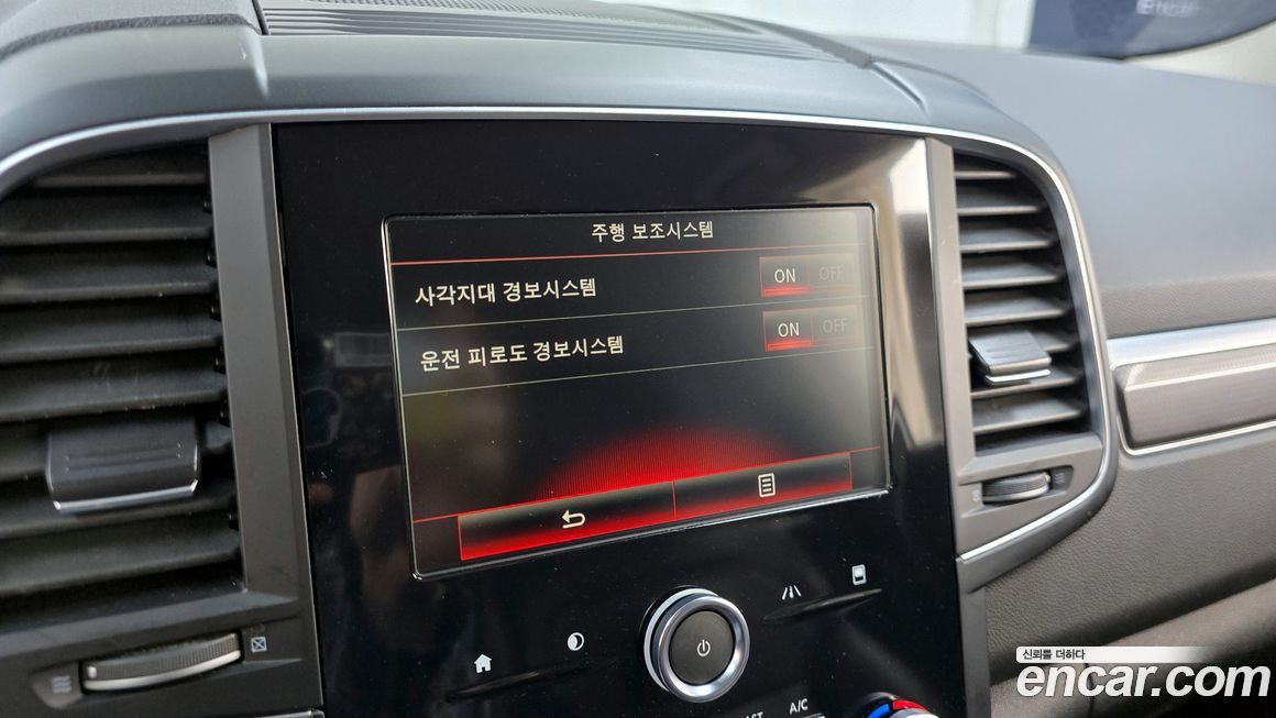 Renault-KoreaSamsung QM6 2017