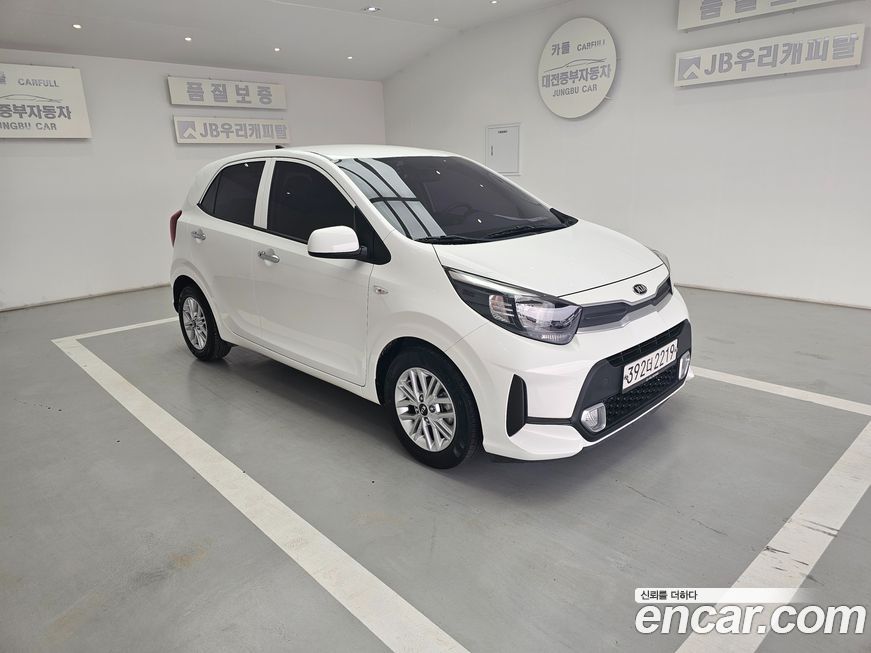 Kia morning 2021