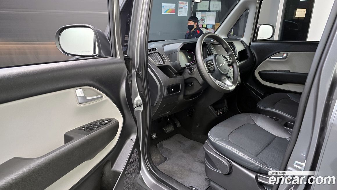 Kia RAY 2023