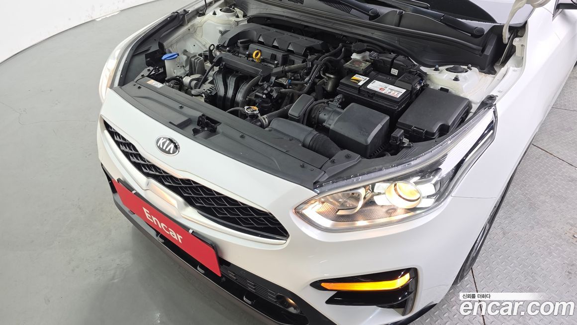 Kia K3 2019
