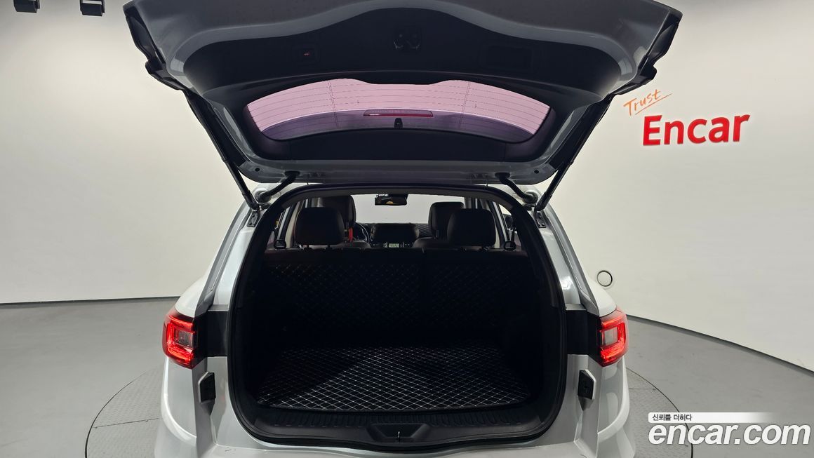 Renault-KoreaSamsung QM6 2019