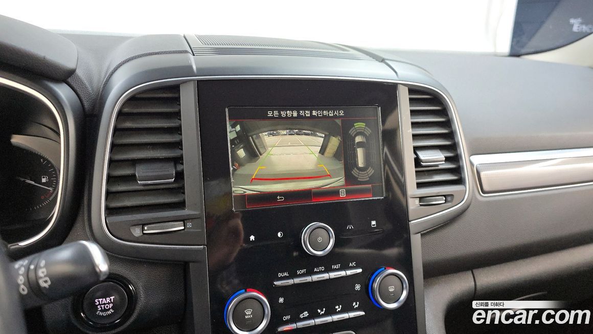 Renault-KoreaSamsung QM6 2017