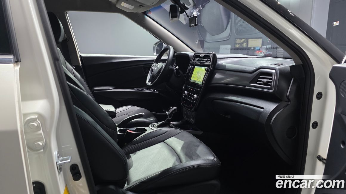 KG_Mobility_Ssangyong TIBOLI 2020