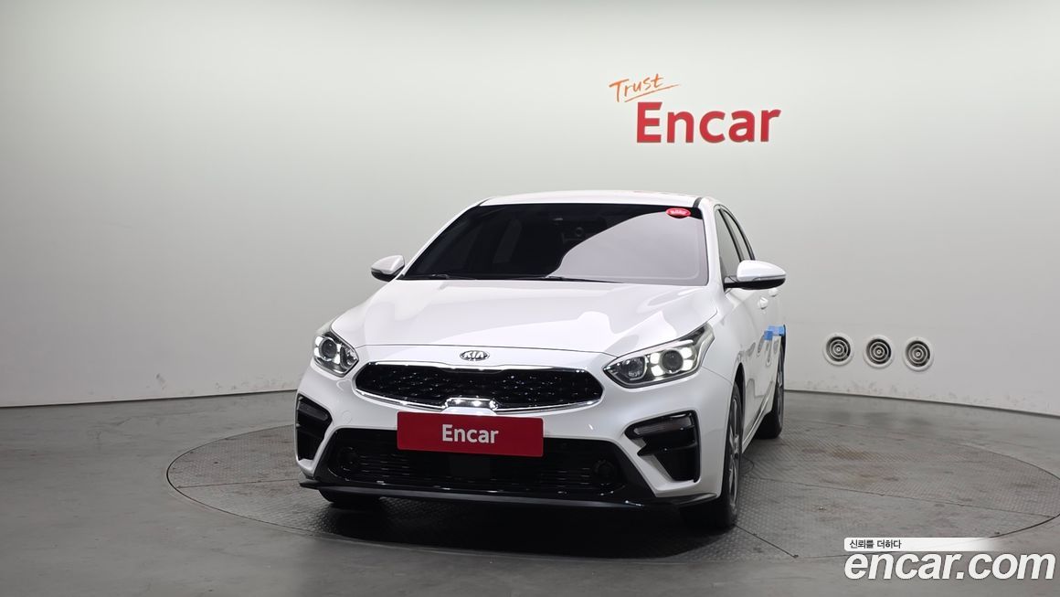 Kia K3 2019