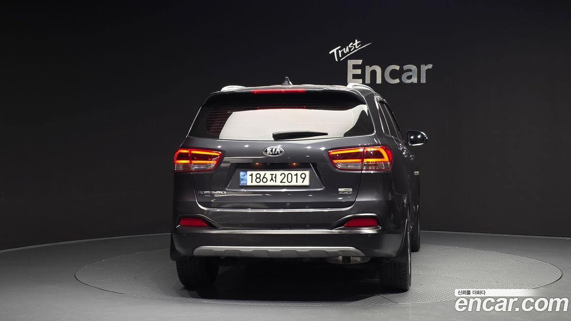 Kia Sorento 2017