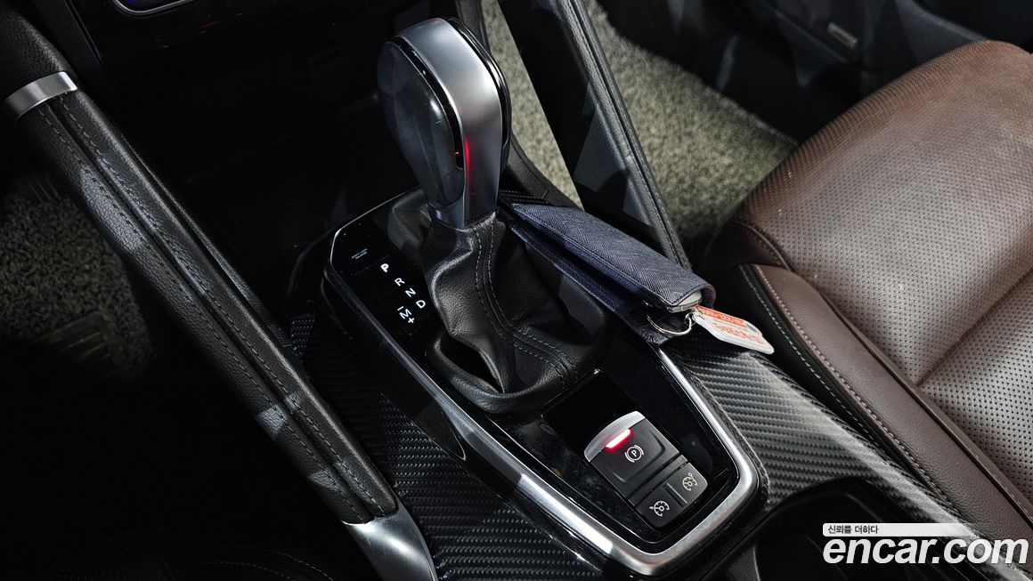 Renault-KoreaSamsung QM6 2019