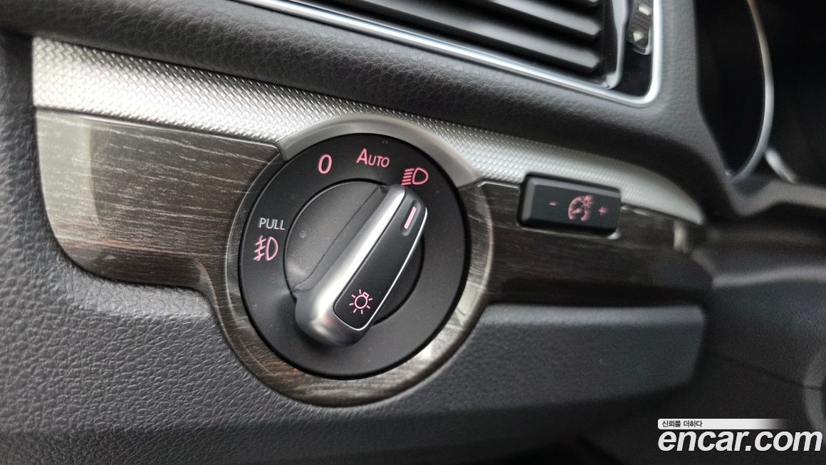 Volkswagen Passat 2018