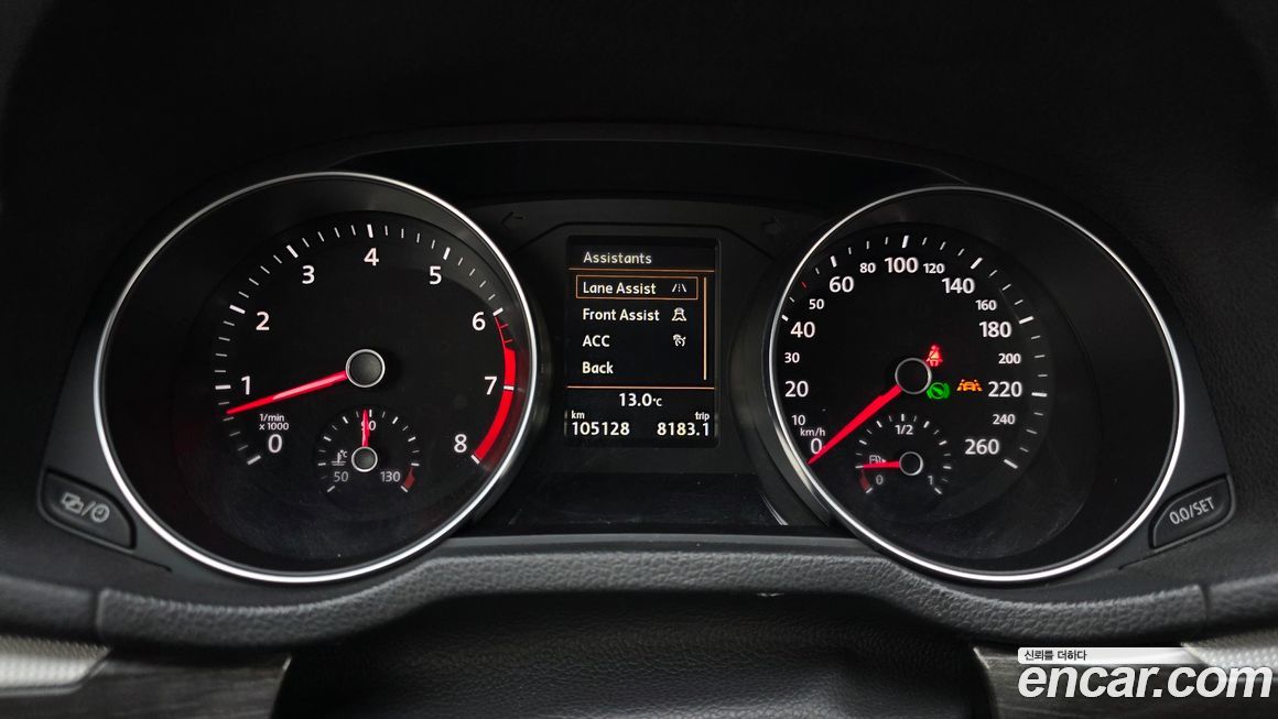 Volkswagen Passat 2018