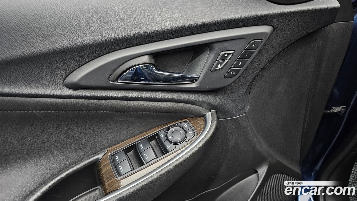 ChevroletGMDaewoo Malibu 2019