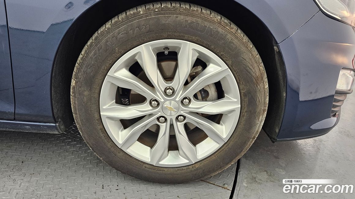 ChevroletGMDaewoo Malibu 2019