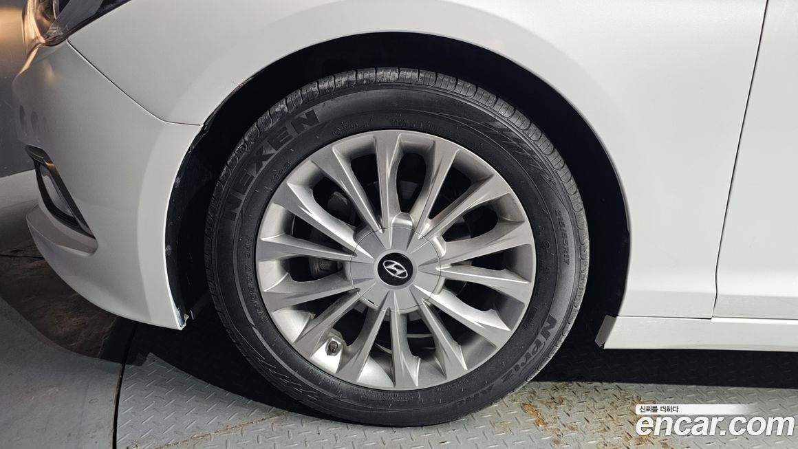 Hyundai Sonata 2017