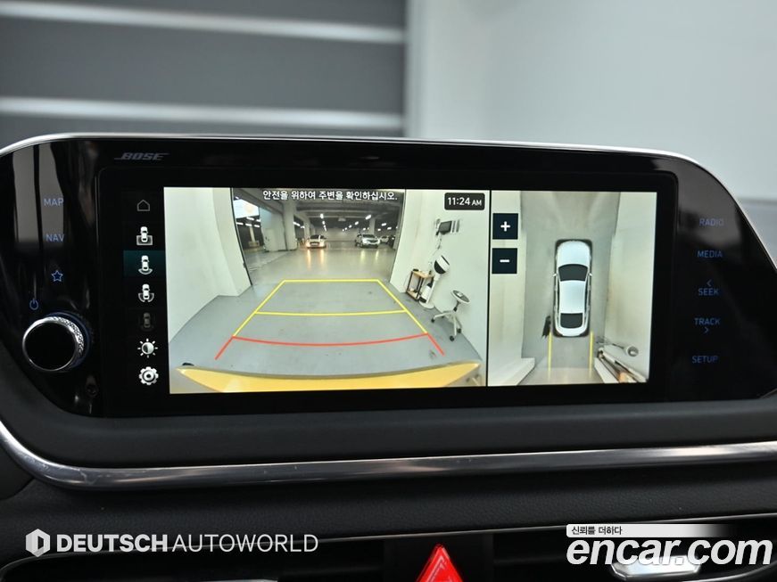 Hyundai Sonata 2020