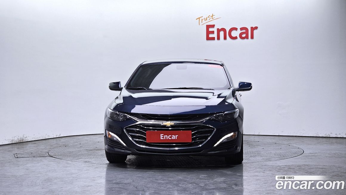ChevroletGMDaewoo Malibu 2019