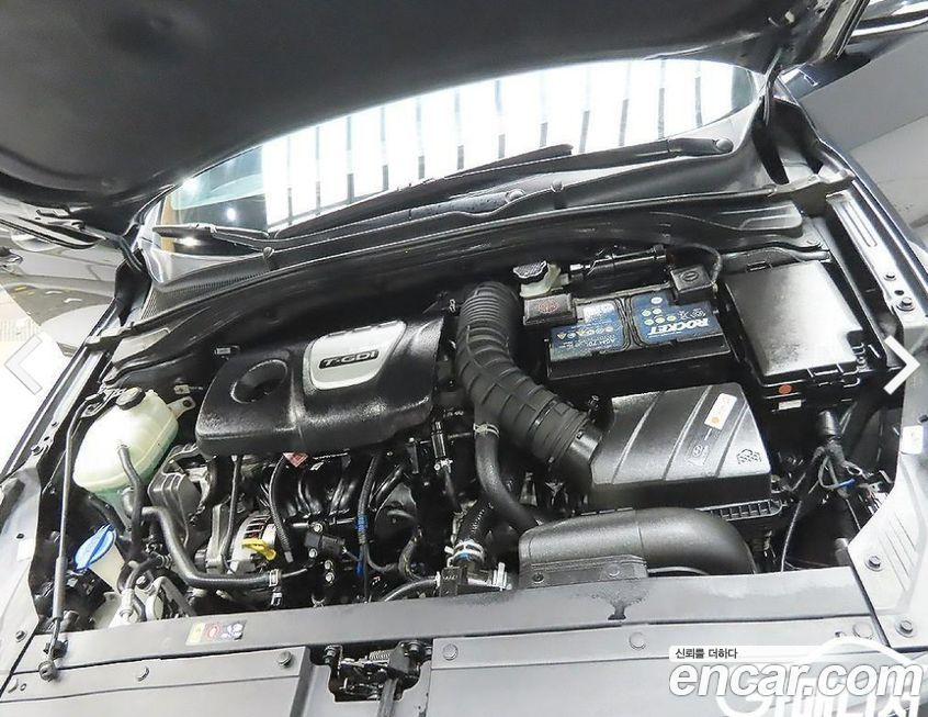 Hyundai i30 2017