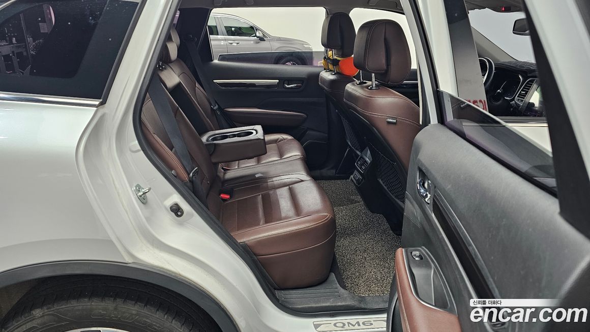 Renault-KoreaSamsung QM6 2019