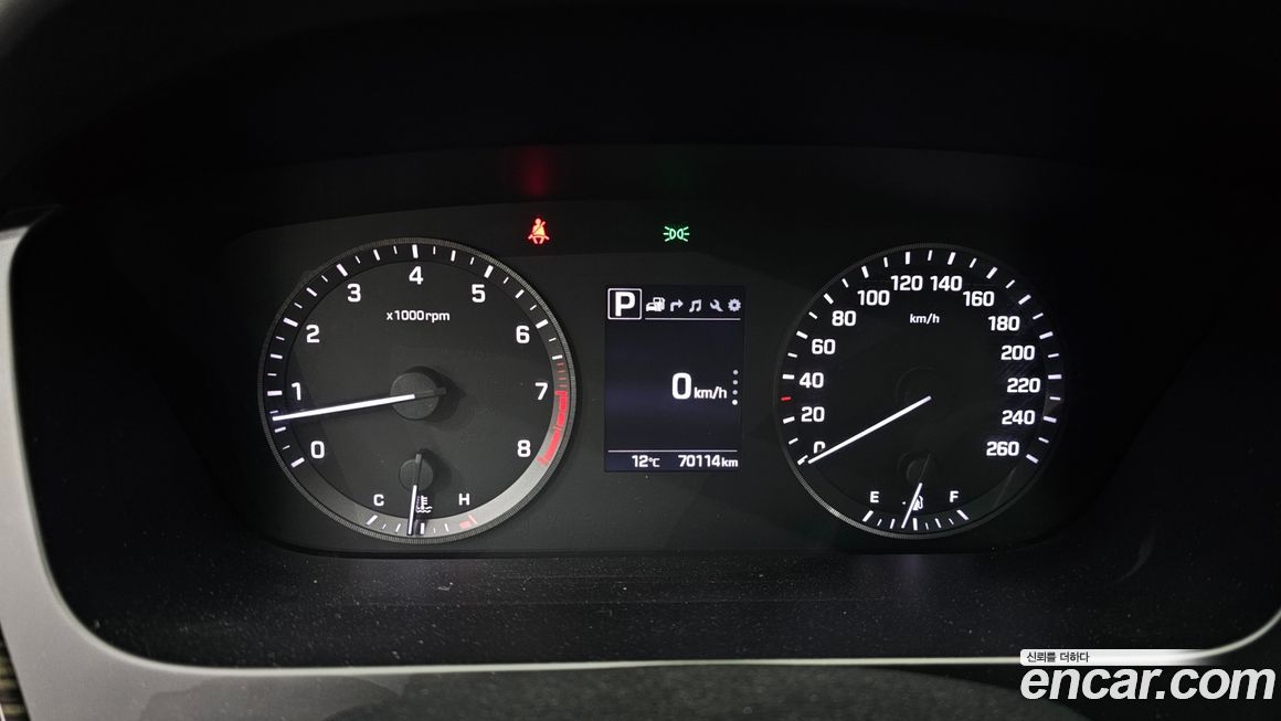 Hyundai Sonata 2017