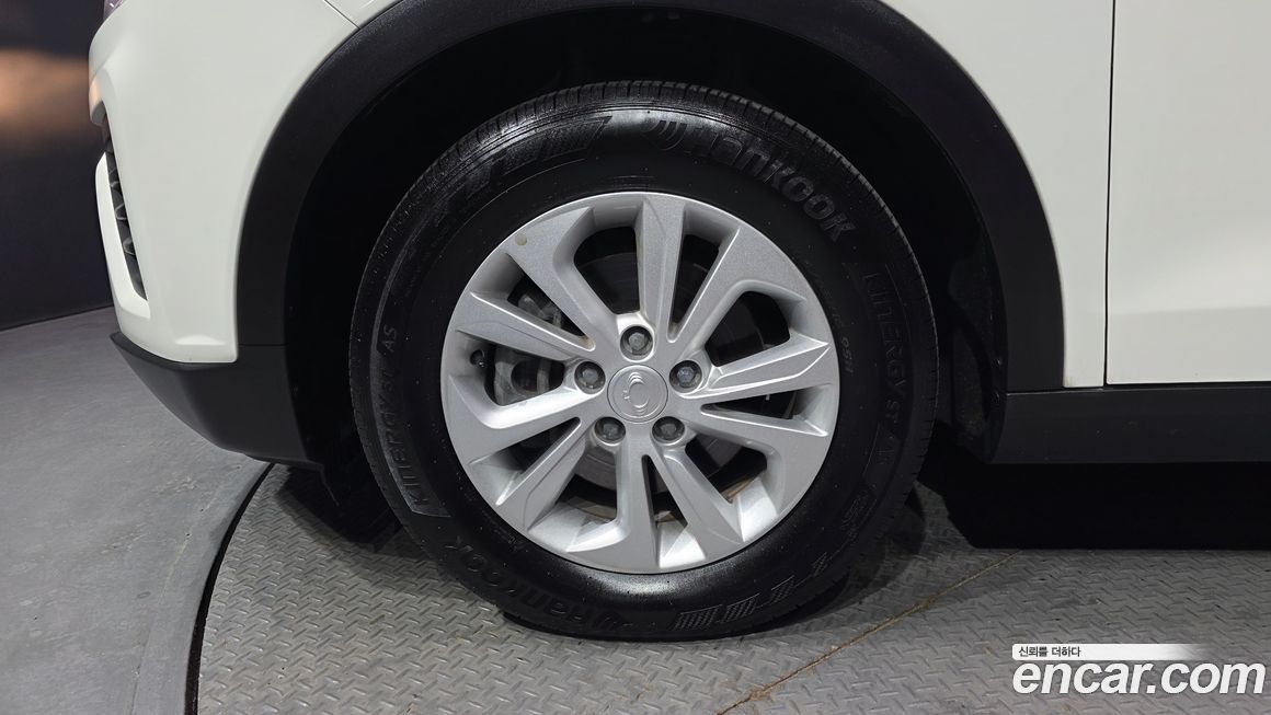 KG_Mobility_Ssangyong TIBOLI 2020