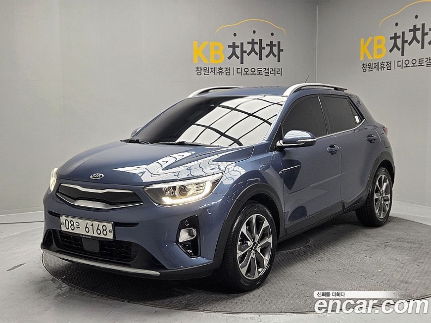 Kia Stonic 2018