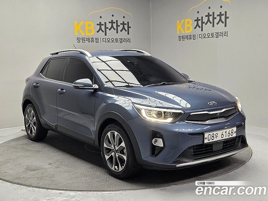 Kia Stonic 2018