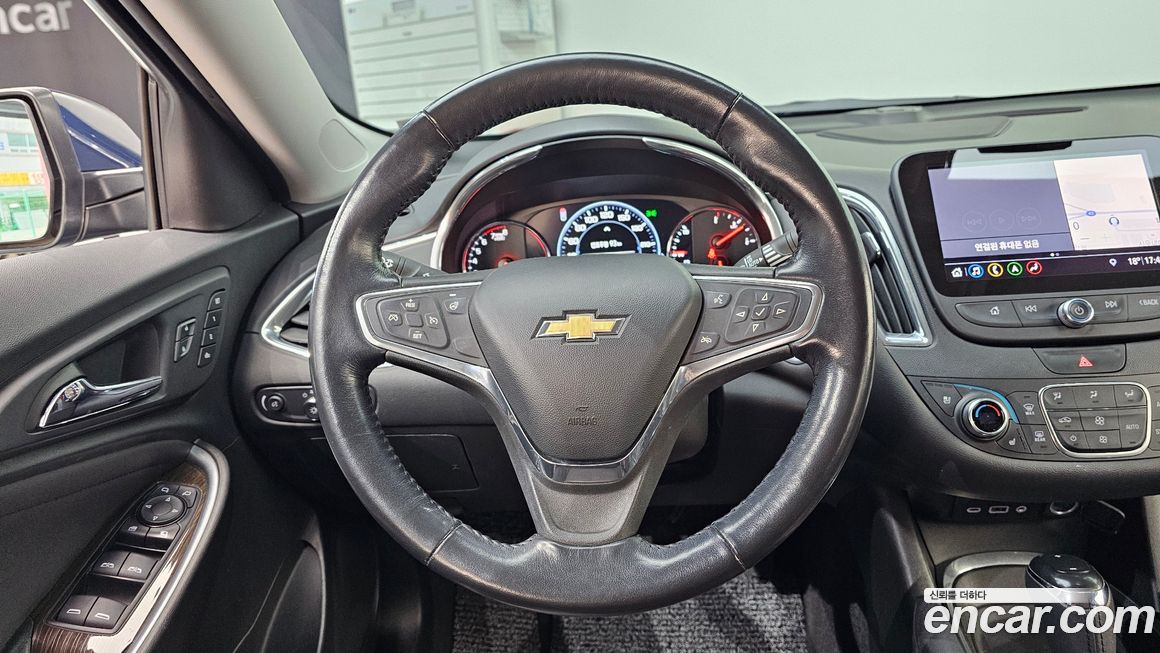 ChevroletGMDaewoo Malibu 2019