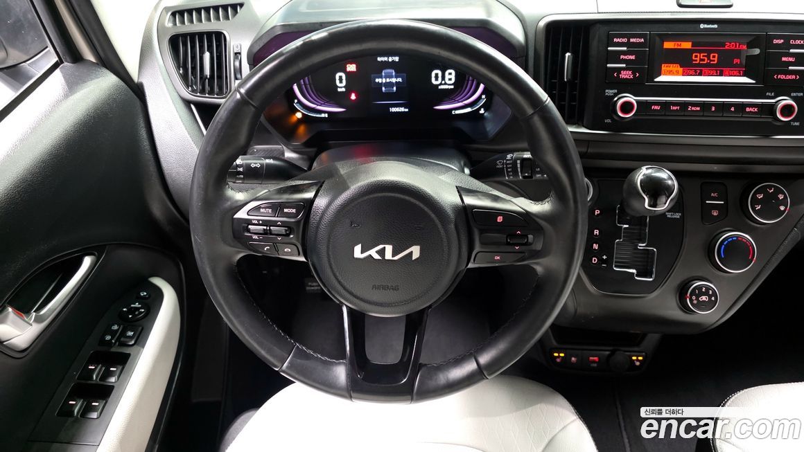Kia RAY 2023