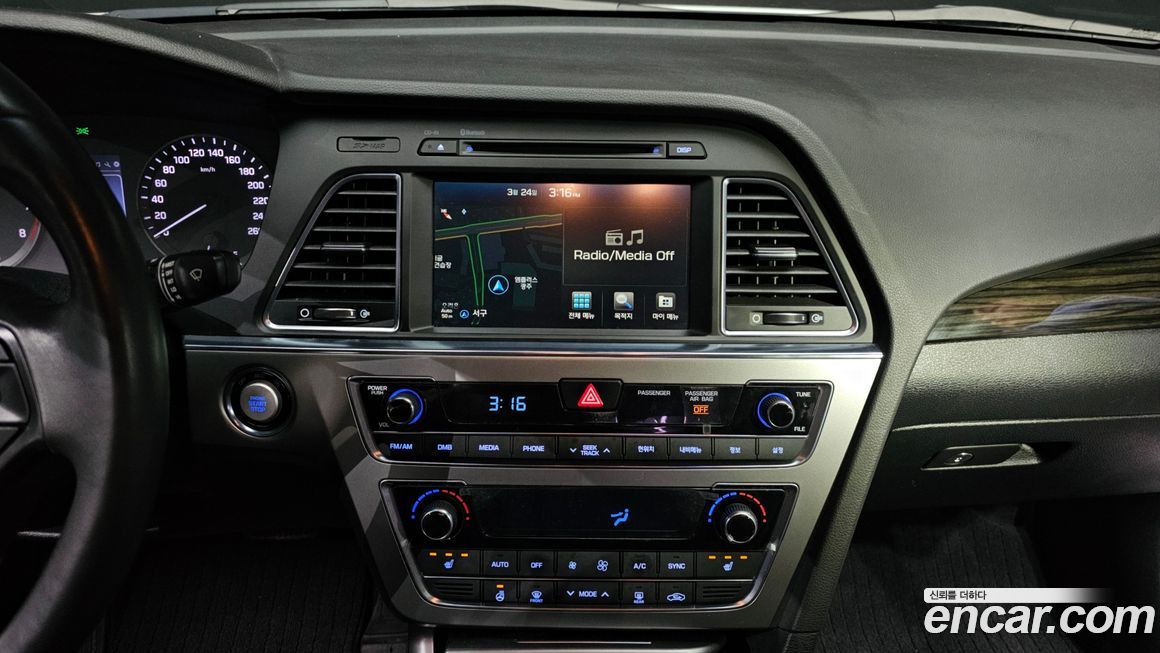 Hyundai Sonata 2017