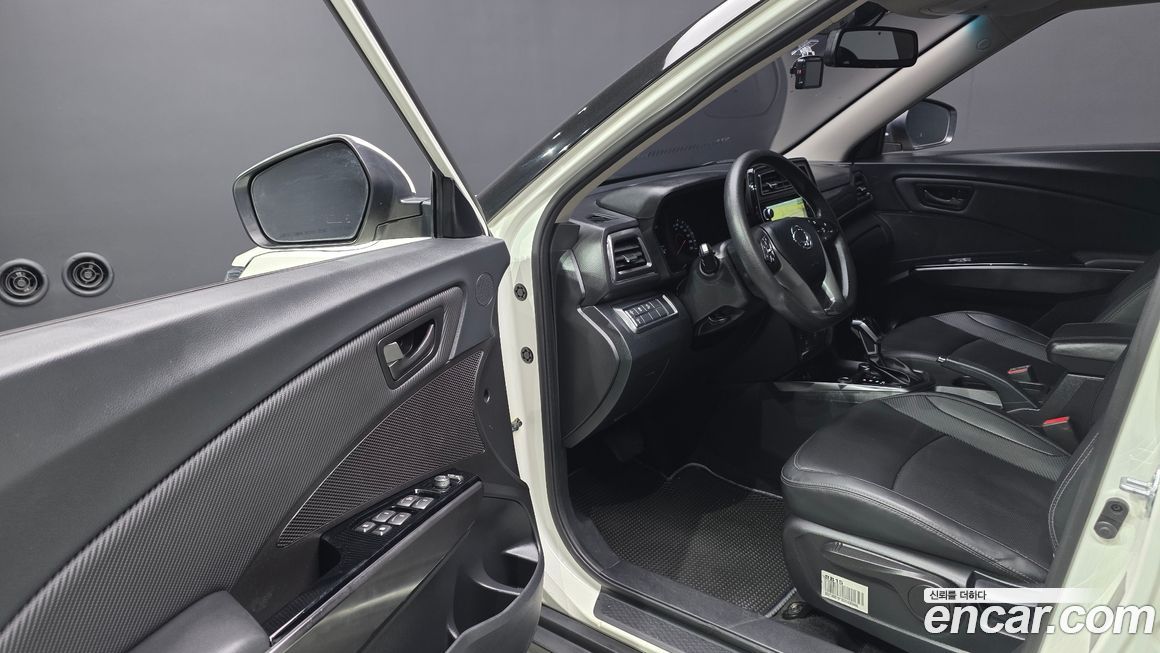 KG_Mobility_Ssangyong TIBOLI 2020