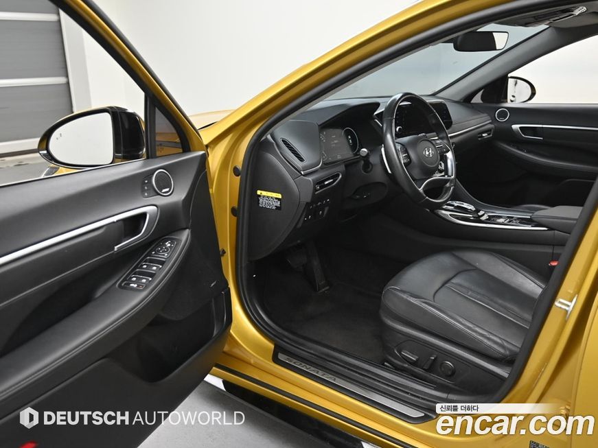 Hyundai Sonata 2020