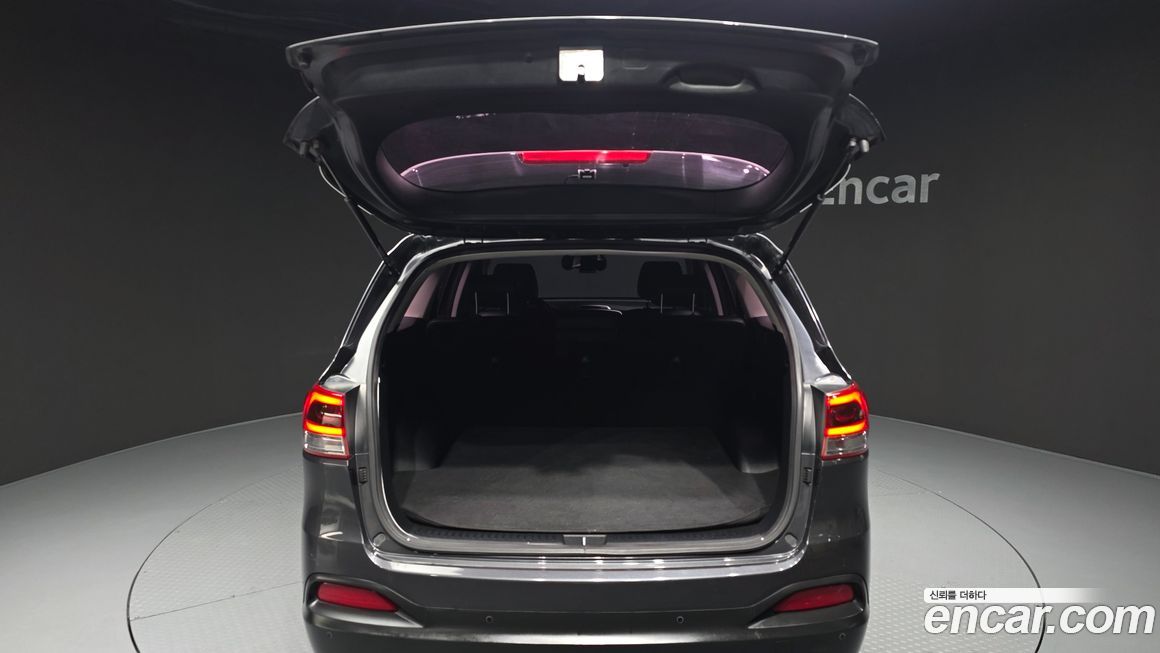 Kia Sorento 2017