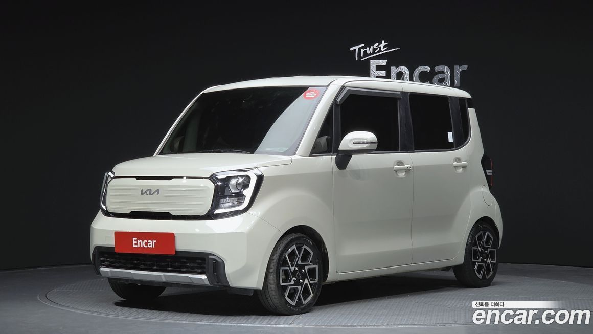Kia RAY 2023
