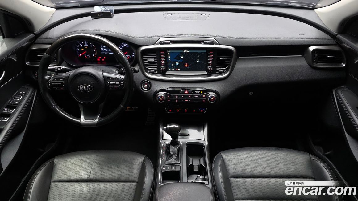 Kia Sorento 2017