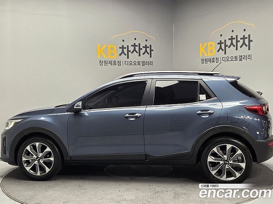 Kia Stonic 2018