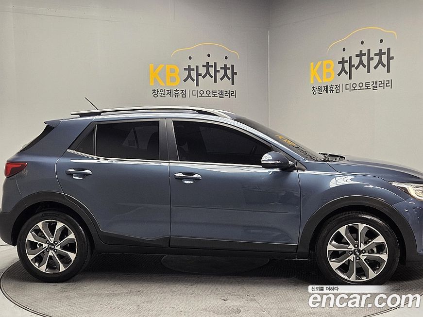 Kia Stonic 2018