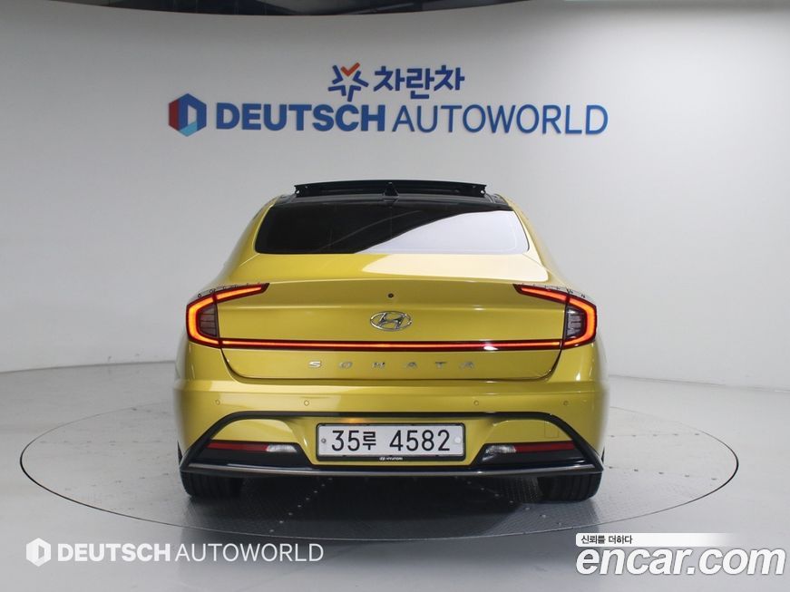 Hyundai Sonata 2020