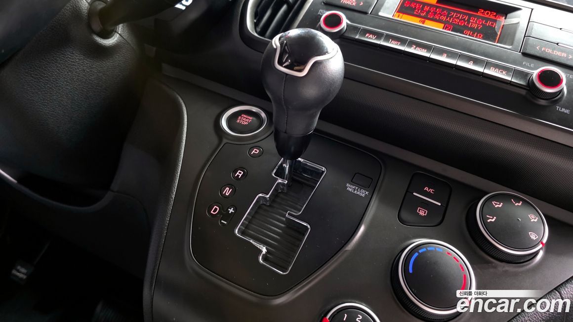 Kia RAY 2023