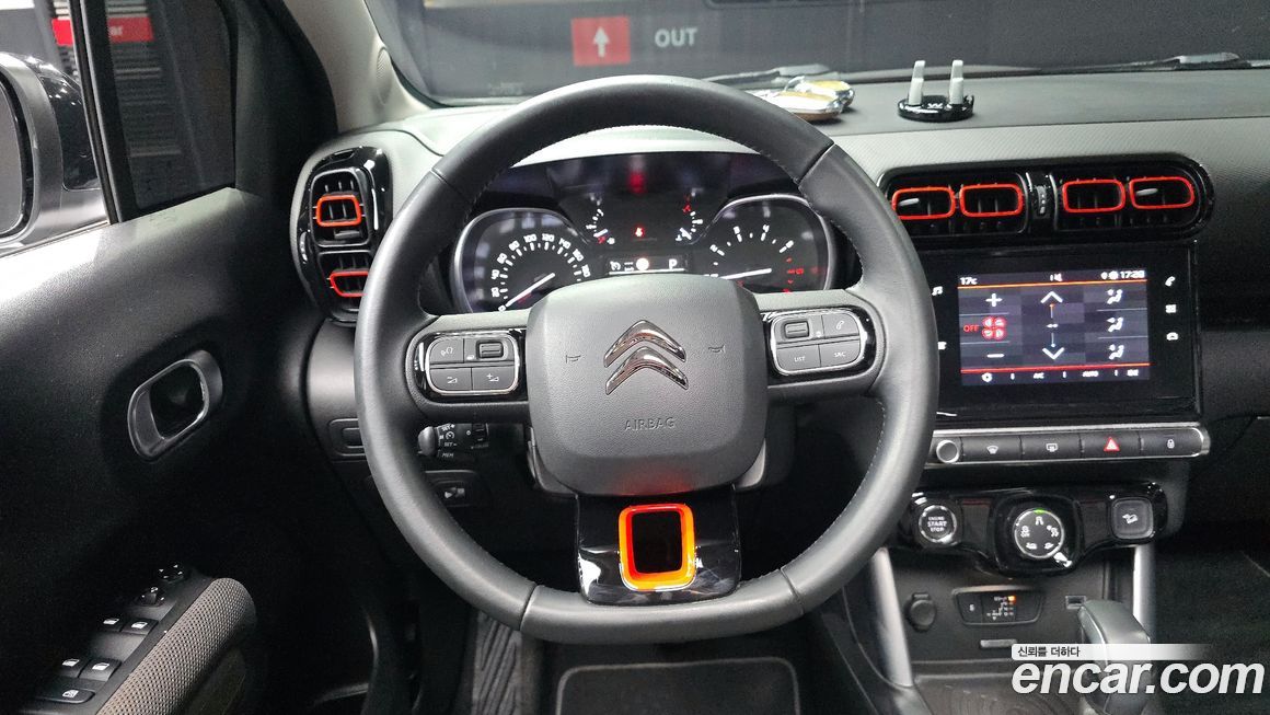 Citroen-DS C3 Aircross 2021