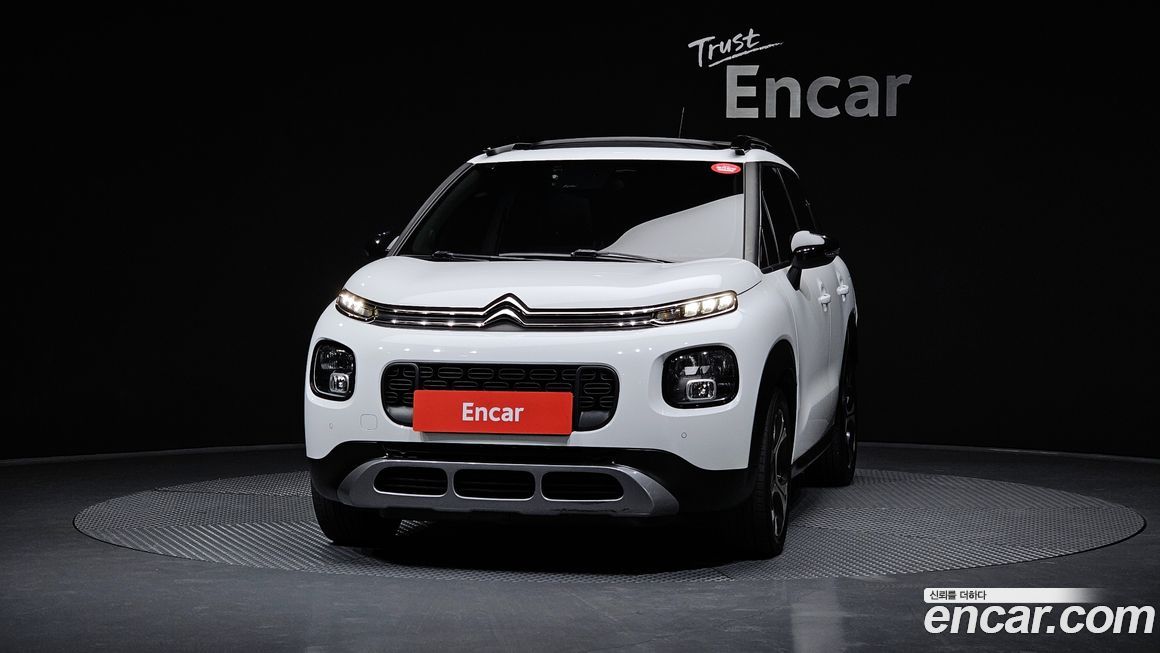 Citroen-DS C3 Aircross 2021