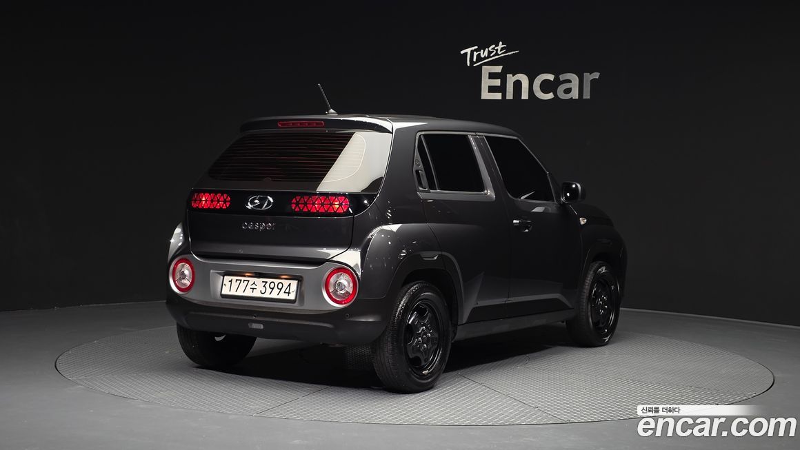 Hyundai Casper 2024