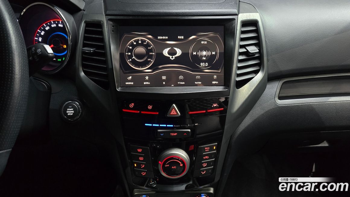 KG_Mobility_Ssangyong TIBOLI 2019