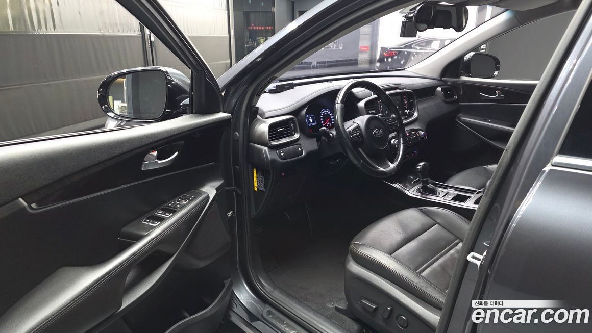 Kia Sorento 2017