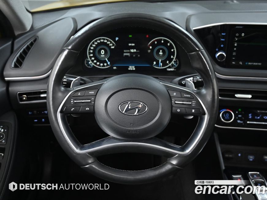Hyundai Sonata 2020