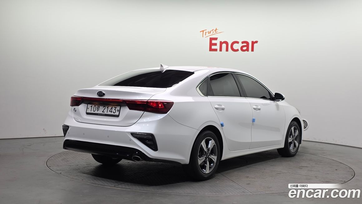 Kia K3 2019