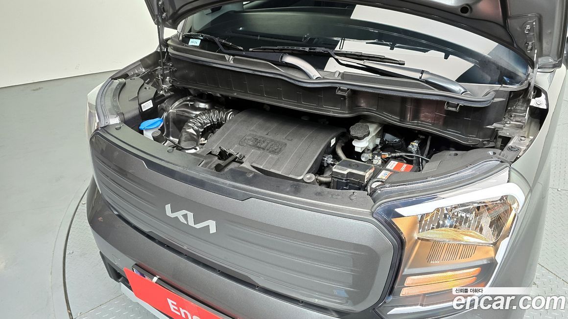 Kia RAY 2023