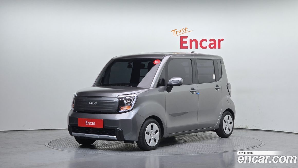 Kia RAY 2023