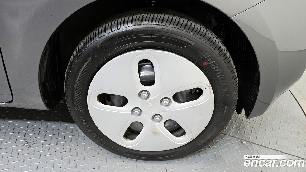 Kia RAY 2023