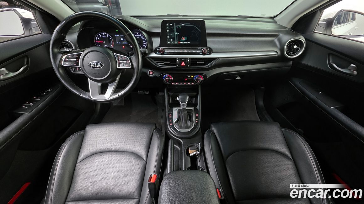 Kia K3 2019