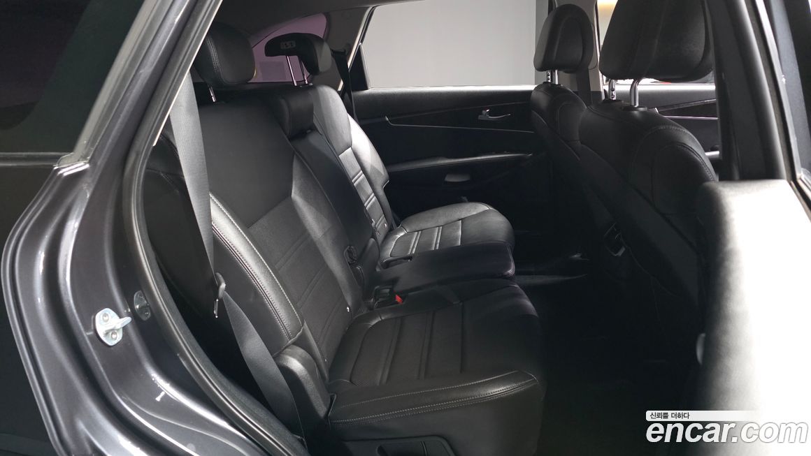 Kia Sorento 2017