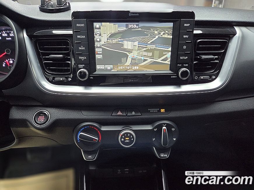 Kia Stonic 2018