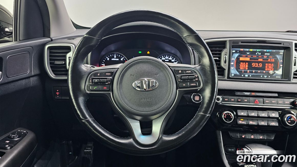 Kia Sportage 2018